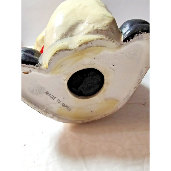 Big Tall Santa Coin Bank - Picture 5 of 5